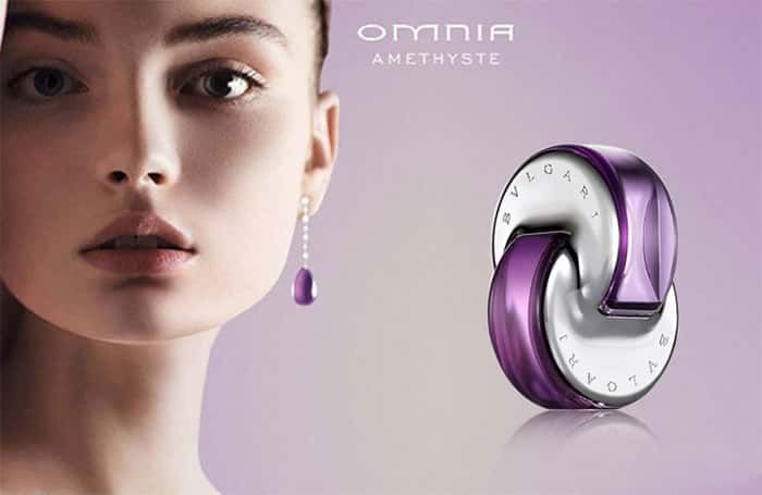 Lịch sử ra đơi d&ograve;ng nước hoa Bvlgari Omnia Amethyste